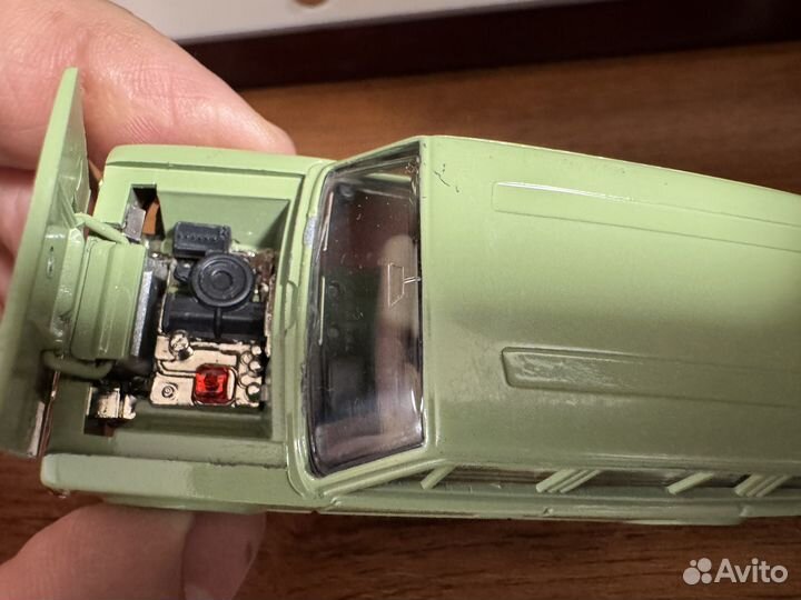 Модель автомобиля Ваз 2102 А11, ранний