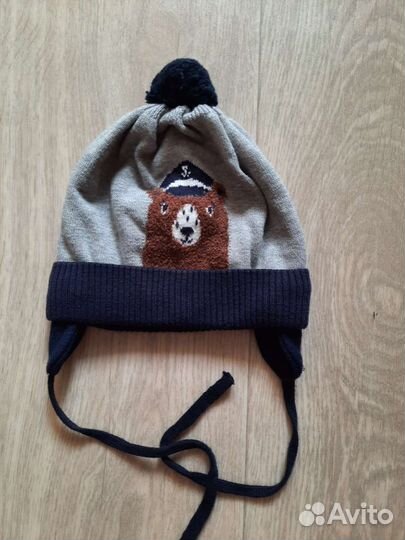 Шапка р.46-48 осень/весна