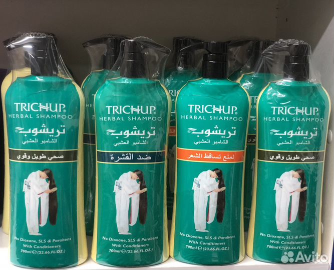 Шампунь Hair