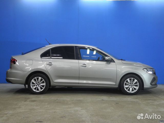 Volkswagen Polo 1.6 AT, 2020, 138 360 км