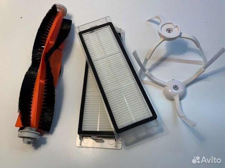 Расходники для пылесоса Xiaomi Vacuum / RoboRock
