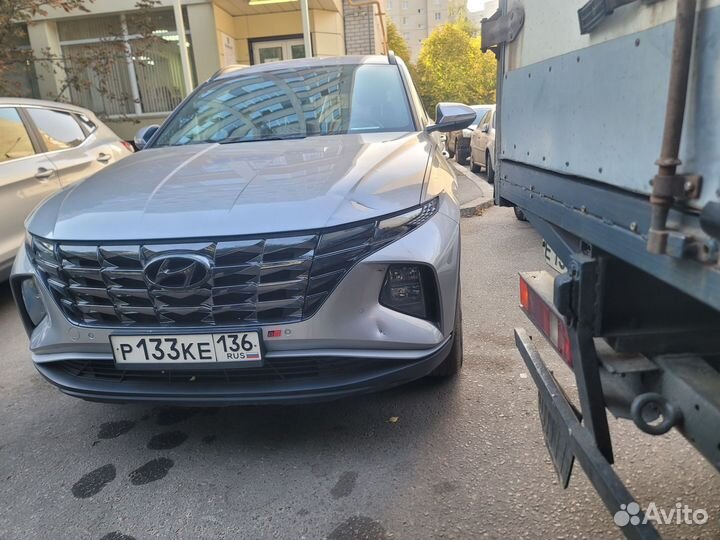 Продам капот Hyndai Tucson nx4 2023