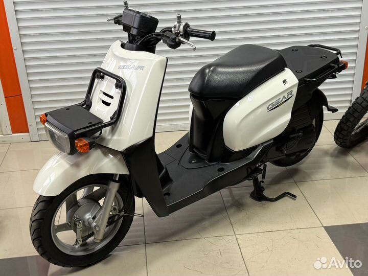 Yamaha Gear UA06J-160554