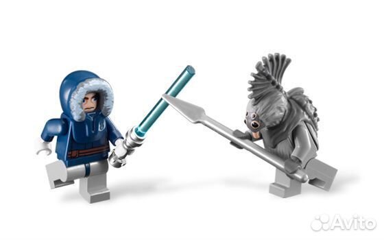 Новый Lego 8085 Star Wars Спидер Фрико