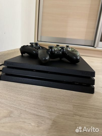 Sony playstation 4 pro