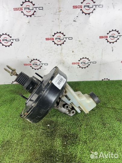 Вакуумник с цилиндром Toyota Celica ZZT231 2ZZ-GE