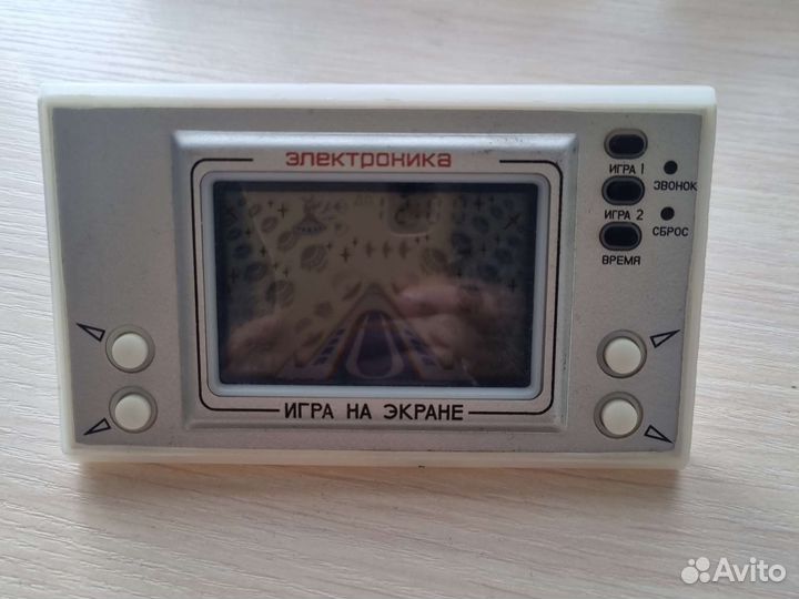 Игра электроника космос