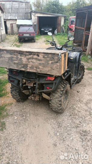 Квадроцикл