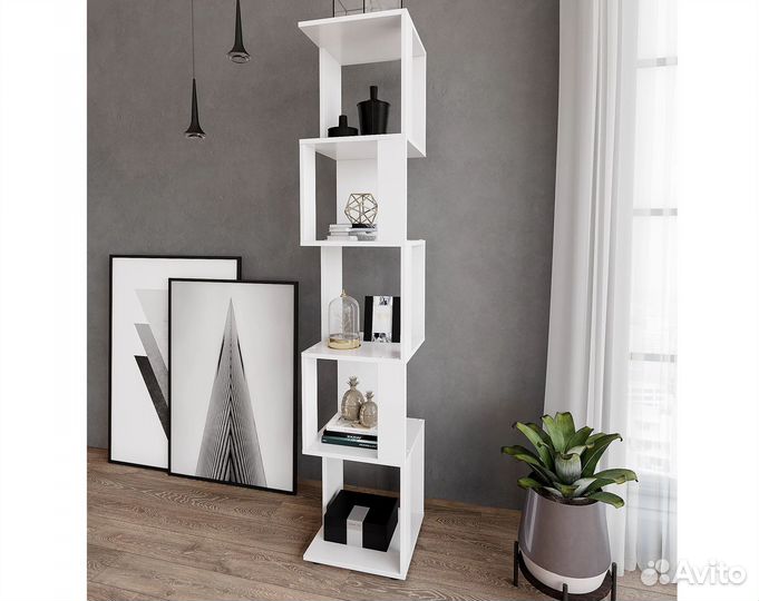 Стеллаж Куб