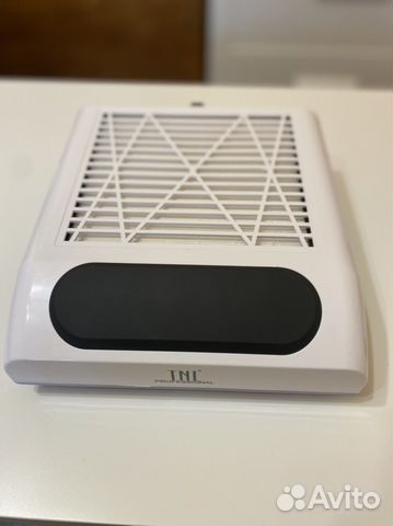 Пылесос для маникюра TNL