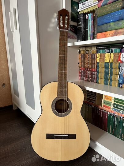 Гитара классическая cort AC100-SG