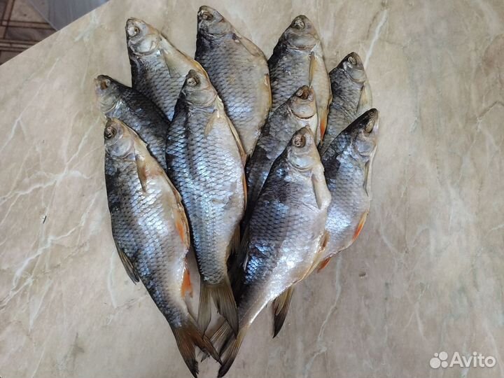 Вяленая рыба(набор)