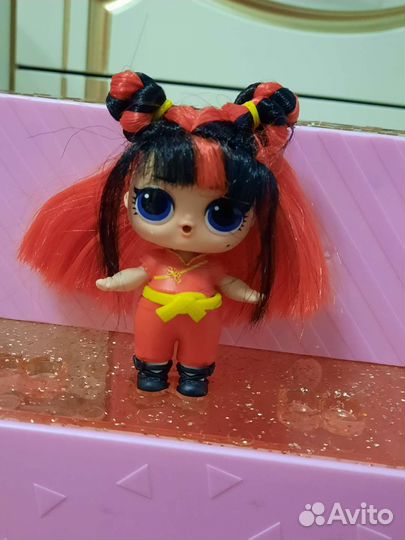 Кукла лол