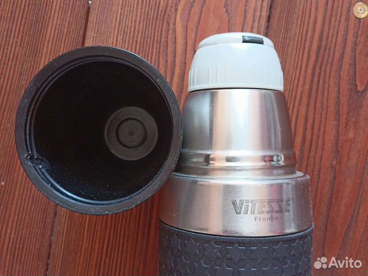 Термос vitesse франция 0,75