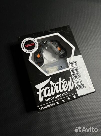 Капа Fairtex