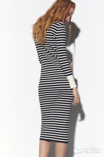 Платье Zara М новое