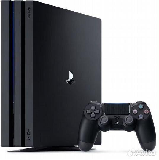 Sony PS4PRO 1Тб