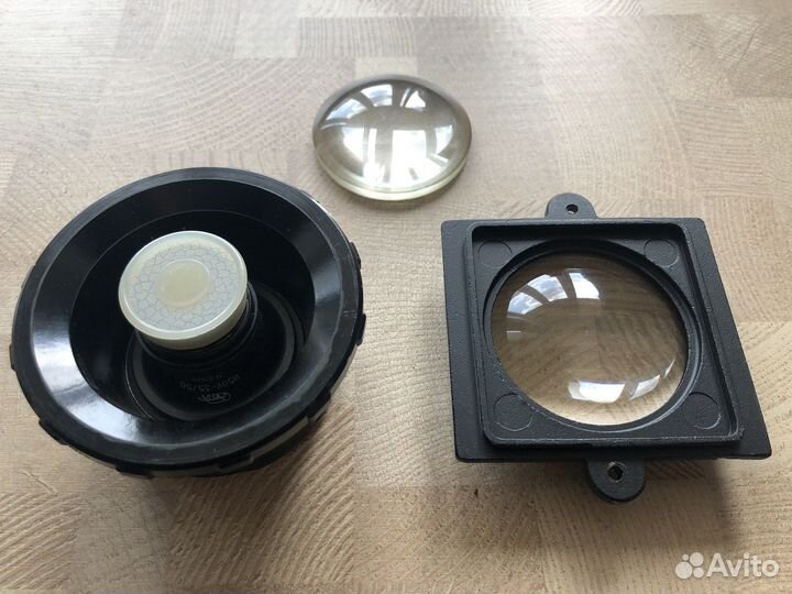 Оптический видоискатель