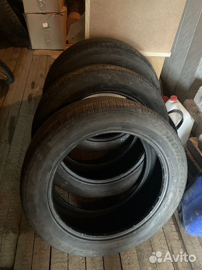 Bridgestone Dueler H/L 33 235/55 R19