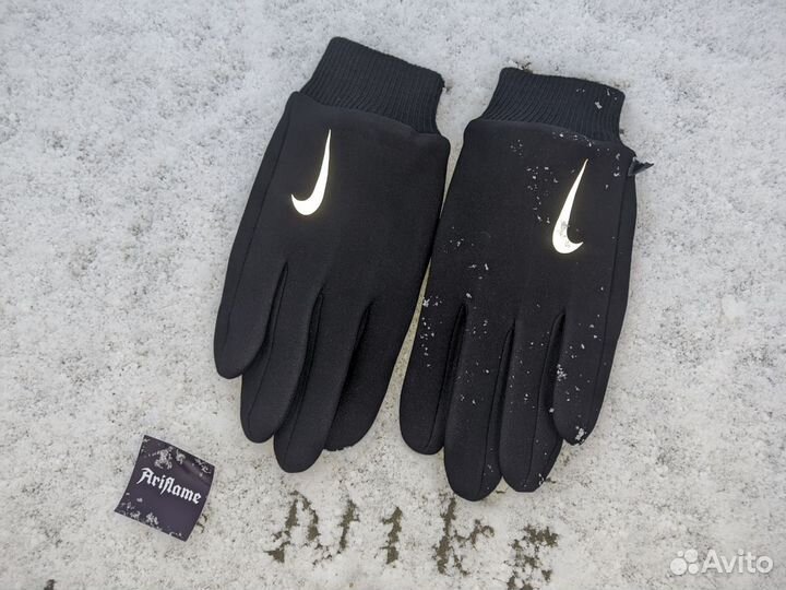 Перчатки Nike рефлектив