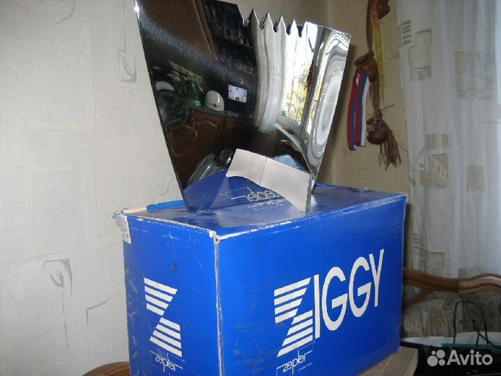 Ваза Zepter Ziggy