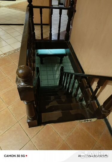 Лестница по которой автор опы