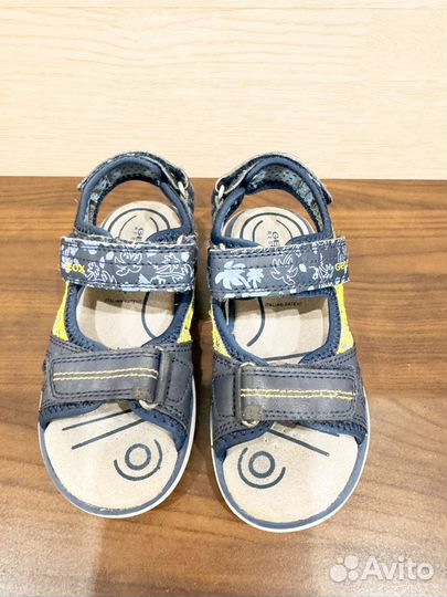 Сандалии geox 26