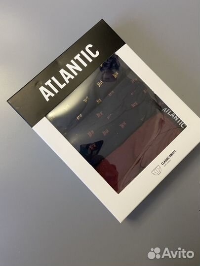 Трусы мужские L atlantic