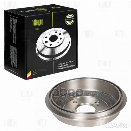 Барабан тормозной для а/м Suzuki Liana (01) /Ba