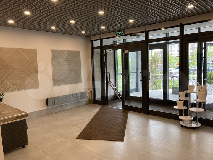 Квартира-студия, 30,6 м², 7/22 эт.