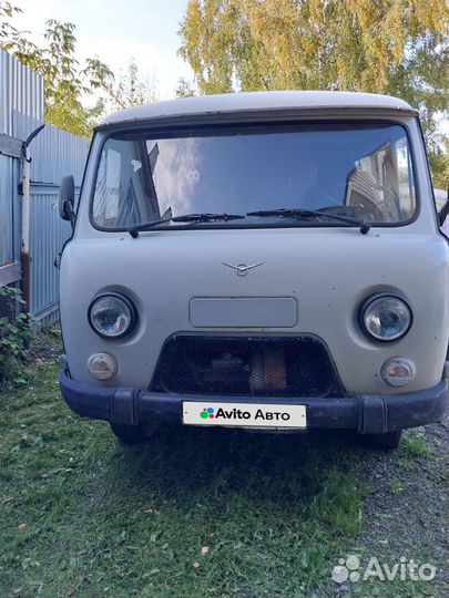 УАЗ 3909 2.7 МТ, 2009, битый, 150 000 км