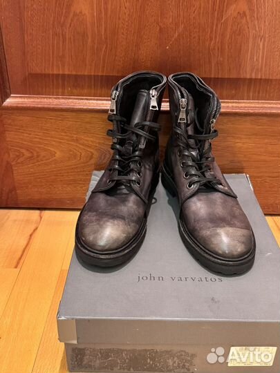 Ботинки John Varvatos