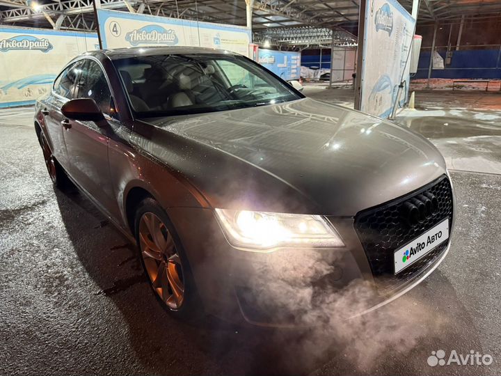 Audi A7 3.0 AMT, 2011, 242 000 км