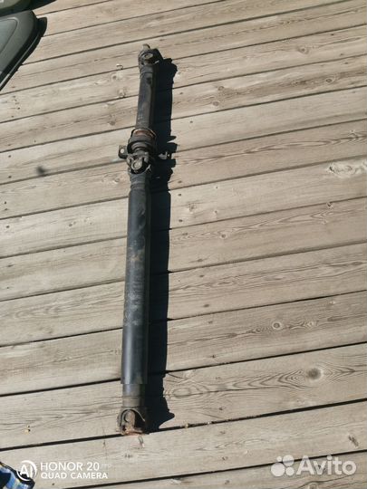 Карданный вал toyota mark 2 jzx 100