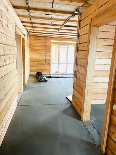 Дом 134 м² на участке 6 сот.