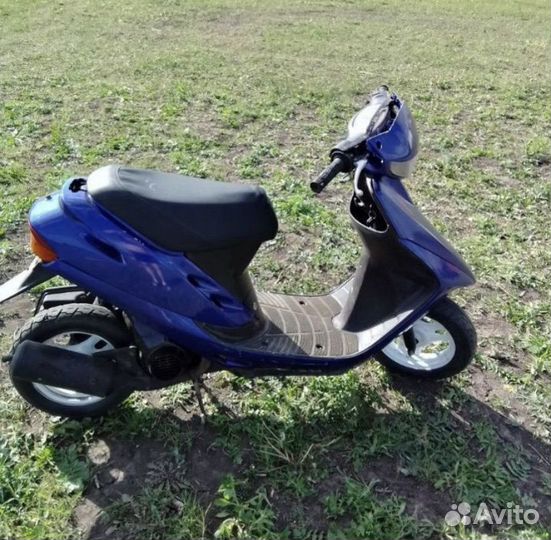 Разбор Honda Dio AF-27