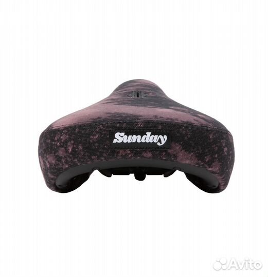 BMX Седло sunday Brett Bleach Canvas