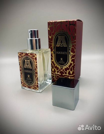 Духи Attar hаyаtti 30мl