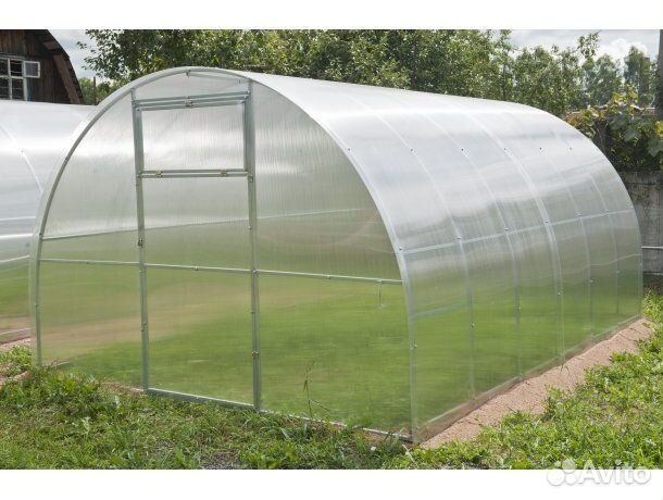 Теплица арочная от производителя