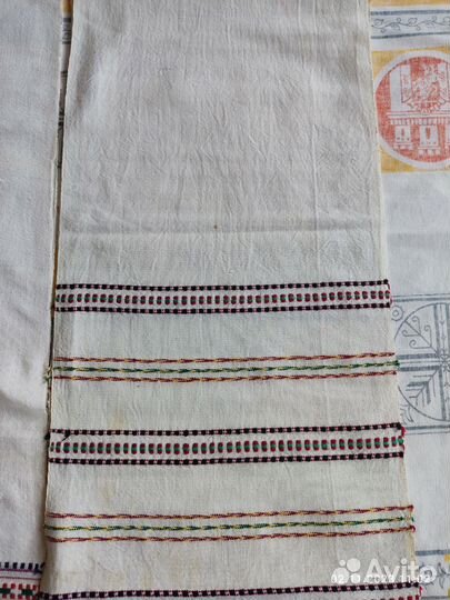 Рушники старинные украинские