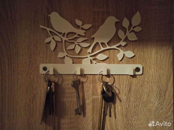 Ключница настенная
