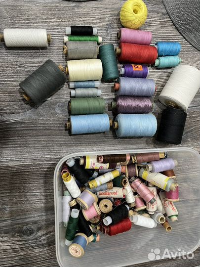 Набор ниток для шитья