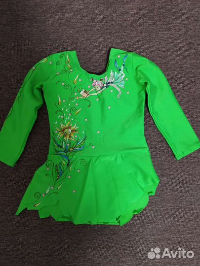 Купальник для художественной гимнастики 98