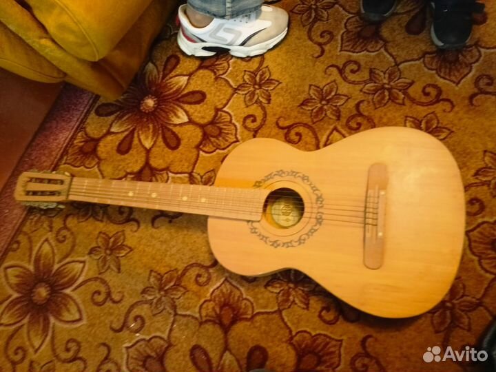 Гитара СССР