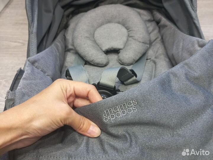 Mamas&Papas Мягкий спальный блок для коляски Airo