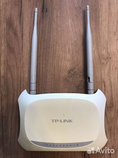 Wifi роутер tp link