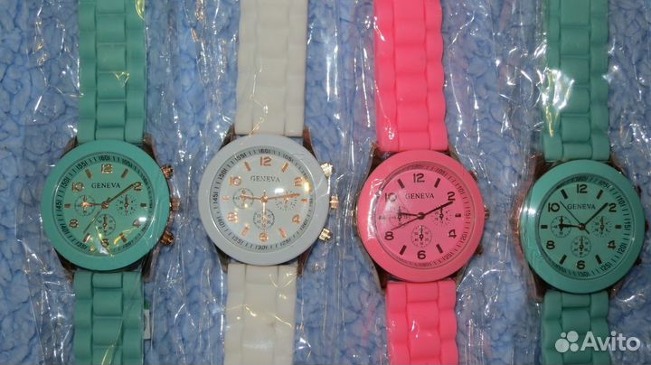 Часы Geneva и другие