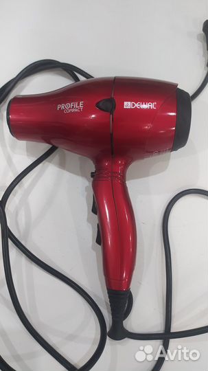 Фен Dewal на запчасти