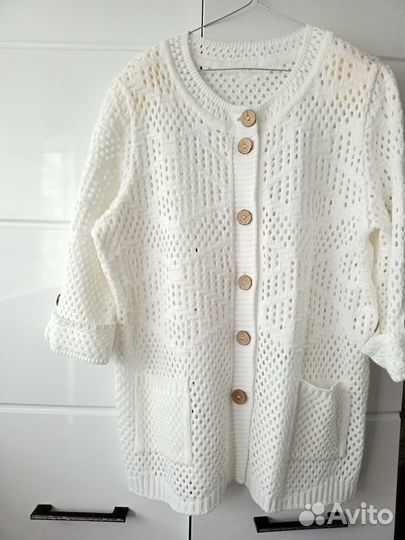 Кардиган женский 52 54