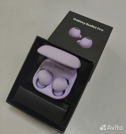 Беспроводные наушники Samsung Galaxy Buds 2 Pro